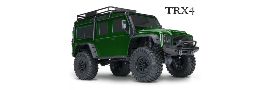 TRX-4-Green