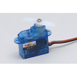 NEW POWER XL-3.7 SERVO - P-NEWXL037    10