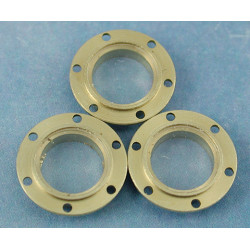 PORTHOLE WITH FLANGE  20MM - LOGIC RC  J-RMA67020